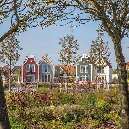 Fischerhaeuschen Am Kurpark Neuharlingersiel Bagian luar foto