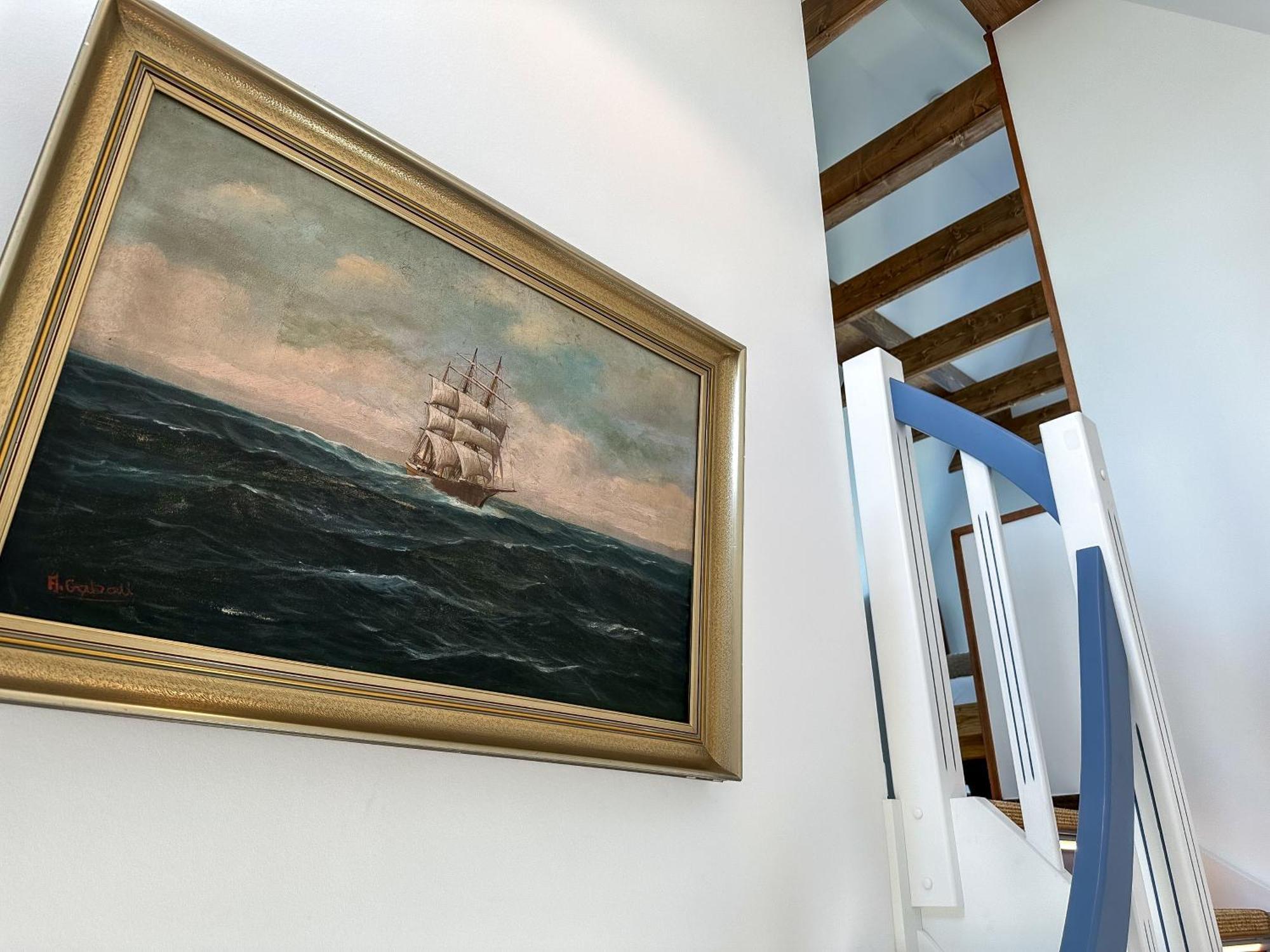 Fischerhaeuschen Am Kurpark Neuharlingersiel Bagian luar foto